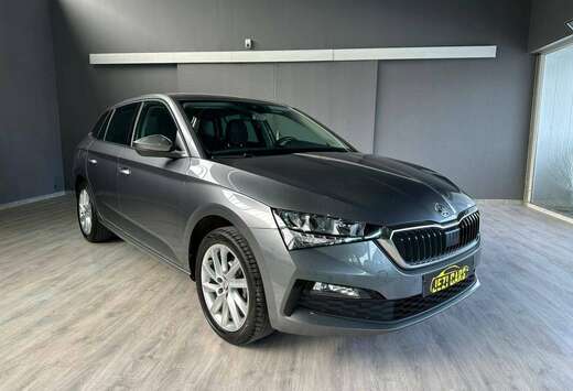 Skoda Scala 1.0 TSI Ambition