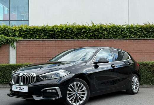 BMW 118iA PACK SPORT - 121.000 km