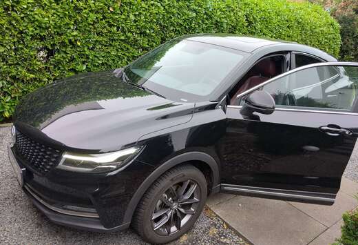 automaat CVT