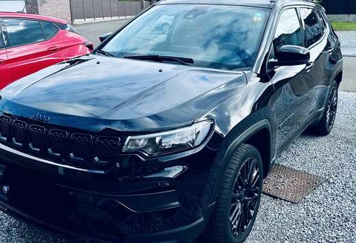 Jeep PHEV 1.3 Turbo eAWD Night Eagle