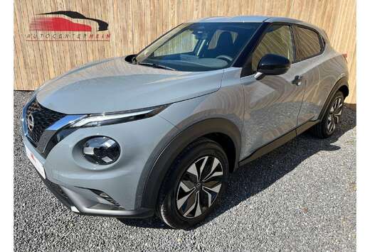 Nissan Juke 1.0 DIG-T Acenta DCT
