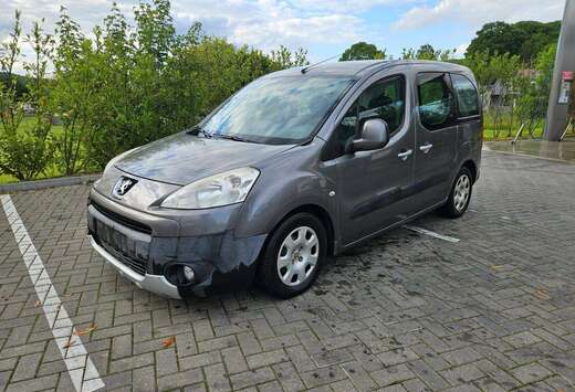 Peugeot Tepee 1.6 HDi 5 PLACES