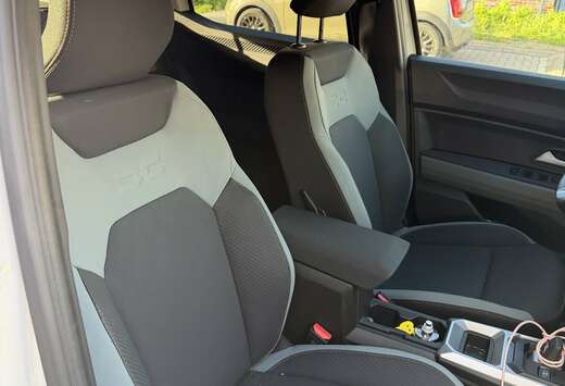 Dacia Hybride 1.6