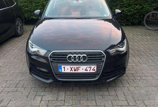 Audi 1.6 TDi Ambition S line tronic