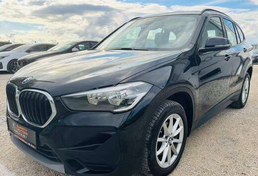 BMW X1 1.5 dA sDrive16 automatiques garantie 12 mois