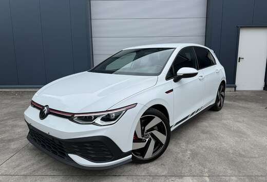 Volkswagen Golf 2.0 TSI GTI Clubsport OPF DSG
