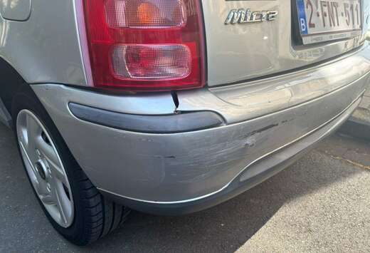 Nissan 1.0 Fresh