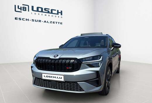 Skoda RS