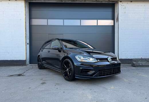 Volkswagen 7.5 R * FACELIFT *ETAT SHOWROOM* CARPLAY*  ...