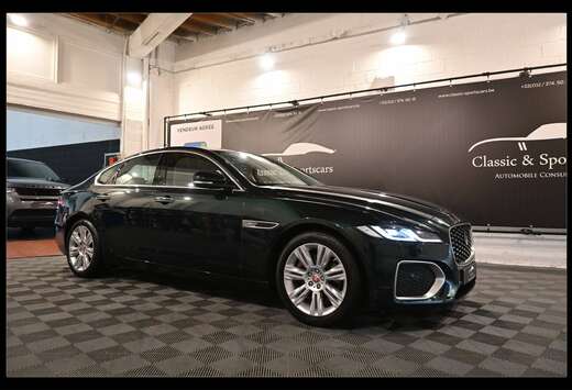 Jaguar XF 2.0 D MHEV AWD D200 / NEW MODEL / EURO 6e / ...