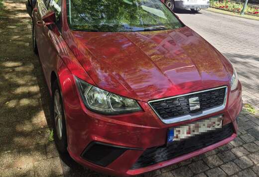 SEAT 1.0 TSI Style