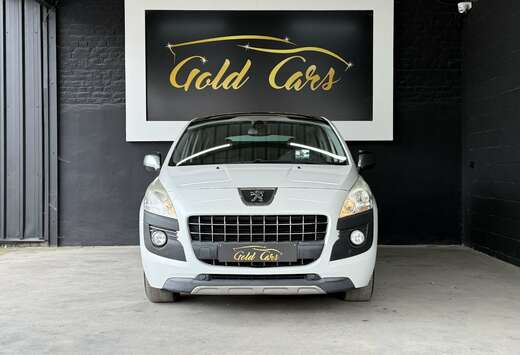 Peugeot 3008 1.6i Allure