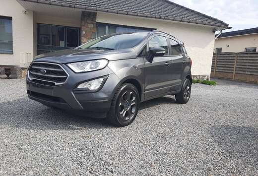 Ford Ecosport 1.0 EcoBoost FWD Business Class AUTOMAA ...