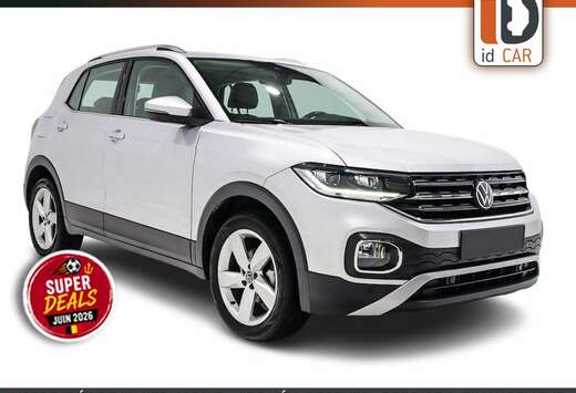 Volkswagen 1.0 TSI 110 LED - JA17 - RADAR