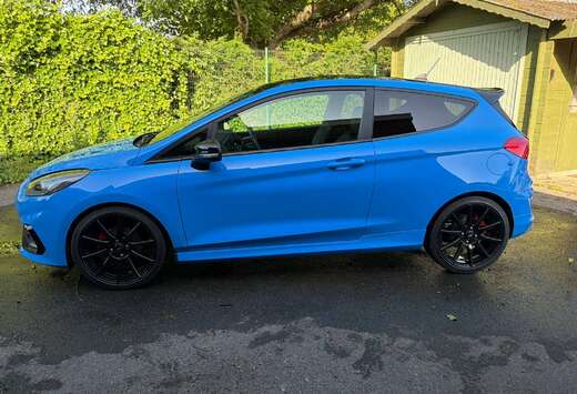 Ford Fiesta ST 1.5 EcoBoost Edition