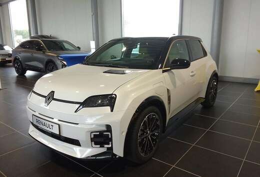 Renault E-TECH ELECTRIC Iconic Cinq Comfort Range