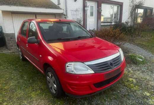 Dacia Logan 1.2i ambiance
