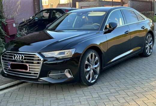 Audi 2,0 L TDI 35 mild Hybrid Euro 6 d temp