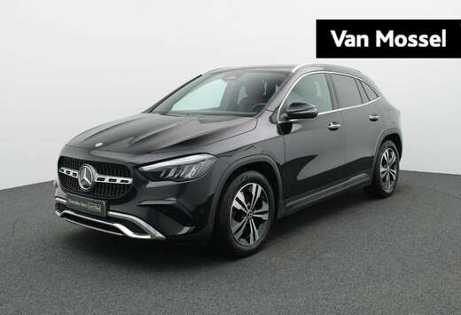 Mercedes-Benz d Luxury Line + LEDER + CARPLAY + LED + ...