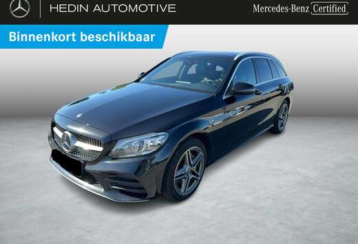 Mercedes-Benz D Break AMG Line  Panoramisch Dak  Trek ...