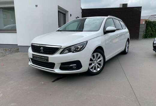 Peugeot SW 1.5 BlueHDi Style Navi Garantie