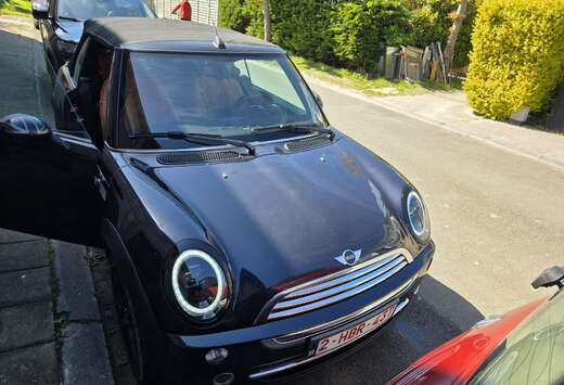 MINI Cabriolet 1.6i 16v
