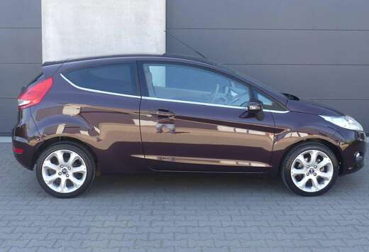 Ford 1.2  50.000 kms   GHIA