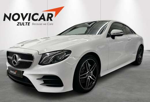 Mercedes-Benz Coupé d COUPE