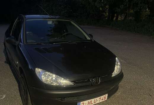 Peugeot Peugot 206 Benzine