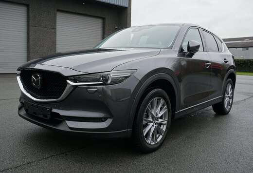 Mazda CX-5 SKUCRUISE-FullOpties-Automaat-26.732Km