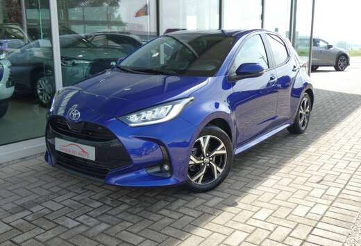 Toyota Hybrid *ICONIC+Hi-tech pack* +Parkeersensoren  ...
