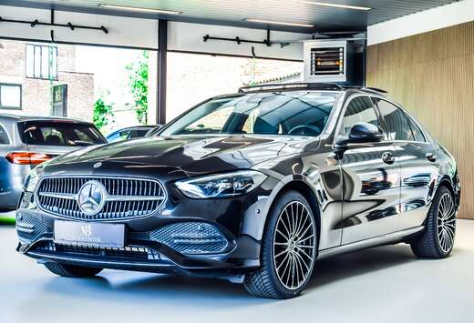 Mercedes-Benz e PHEV Avantgarde 09/2022 - Pano