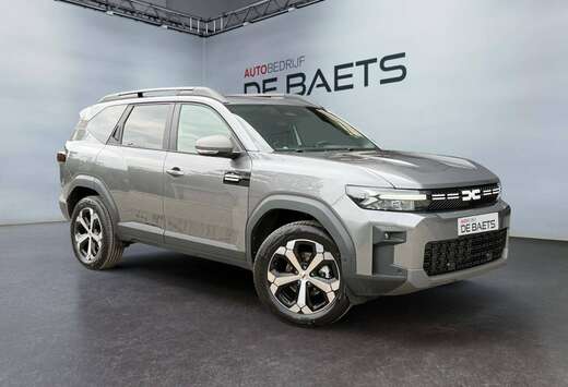 Dacia BIGSTER 1.8*HYBRID*155PK*JOURNEY*TOWBAR*AT*FHEV ...