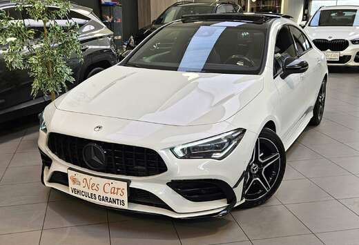 Mercedes-Benz PACK AMG AUTO,GPS,CAMERA,TOIT PANO,GARA ...