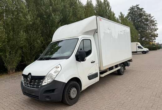 Renault ENERGY dCi 165 Start & Stop L4H3 HA