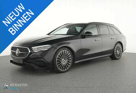Mercedes-Benz e Break AMG Line Launch Edition