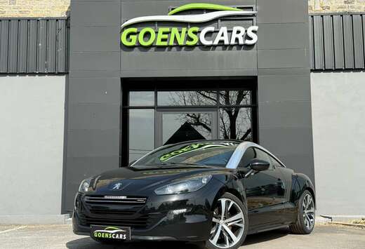 Peugeot RCZ 2.0 HDi GT Line CRUISE,GPS,CLIM AUTO,RADA ...