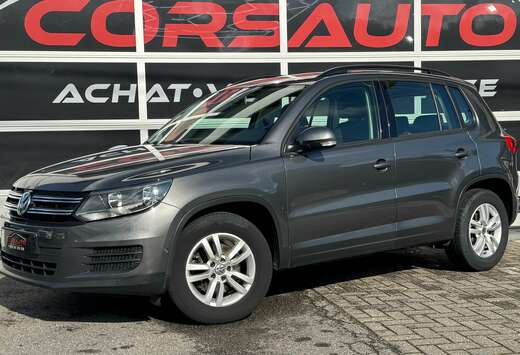 Volkswagen Tiguan 1.4 TSI Sport APP CONN CLIM AUTO TO ...