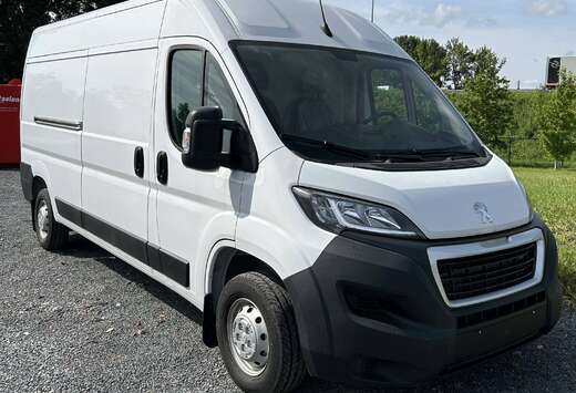 Peugeot L3H2 2.2BlueHDi 140 PK
