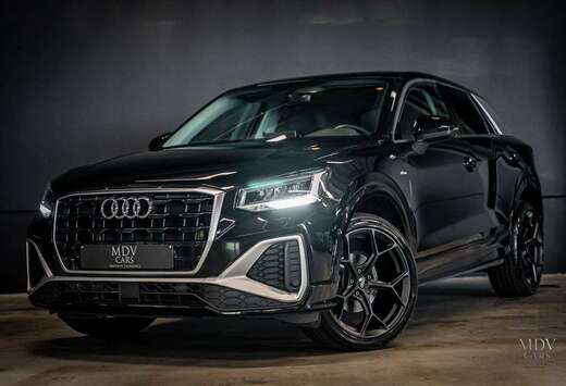 Audi S-line