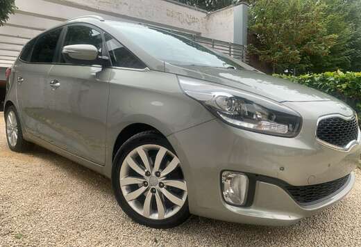 Kia 1.7 CRDI Lounge