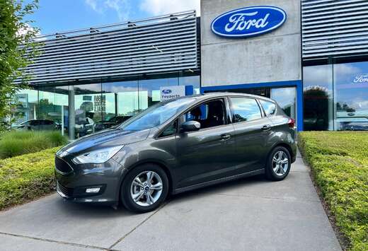 Ford Business 1.0i Ecoboost met 125 PK