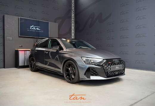 Audi MTM Sportback 2.5 TFSI Quattro S tronic + Prépa ...