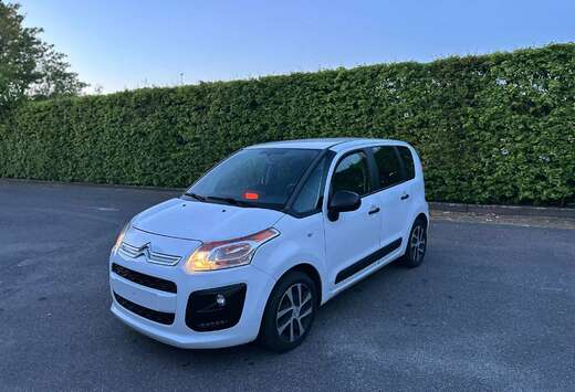Citroen 1.2 / airco / manueel / 1 jaar garantie