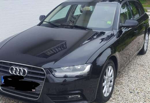 Audi Avant 2.0 TDi