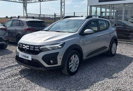 Dacia Sandero Stepway LPG 1.0 ECO-G Stepway Comfort