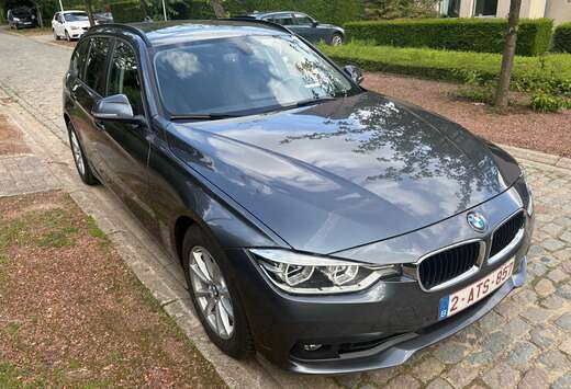 BMW Touring 318i Business euro 6d