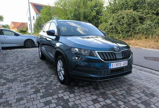 Skoda 1.0 TSI Ambition