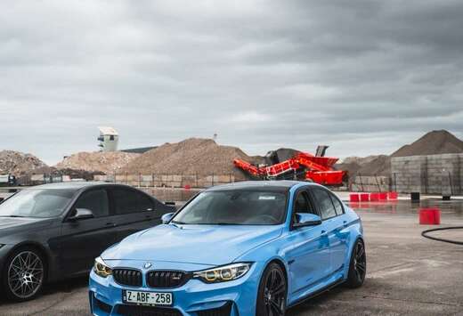 BMW 3.0 DKG Drivelogic