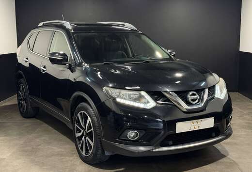 Nissan ** 1.6 dCi ** 7pl. ** Xtronic ** GPS ** Garant ...